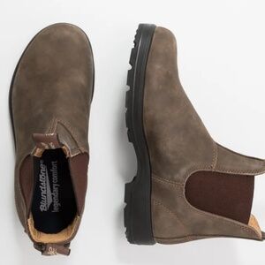 Blundstone 585 Size 5.5 (Women's 7.5 / 8) Rustic Brown